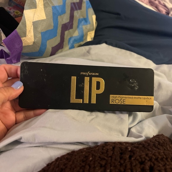 Profusion Cosmetics High Pigmented Matte Lipstick - Rose - Picture 1 of 3